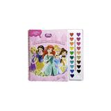 Livro - Princesas superlivro para colorir - Dcl