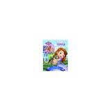 Livro - Princesinha Sofia, Divirta-se com o Livro das Máscaras - Disney - Dcl