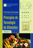 Livro - Princípios de tecnologia de alimentos