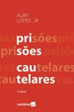Livro - Prisões cautelares