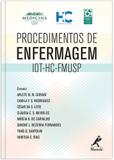 Livro - Procedimentos de enfermagem
