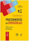 Livro - Procedimentos em emergências