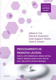 Livro - Processamento de produtos lácteos - Volume 3