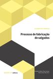 Livro - Processo de fabricação de salgados