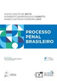 Livro - Processo Penal Brasileiro