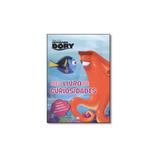 Livro - Procurando Dory - Vergara riba