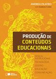 Livro - Produção de conteúdos educacionais