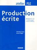 Livro - Production Ecrite Niveaux C1/c2 Livre - Hat - didier/ hatier