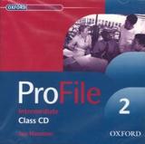 Livro - Profile Intermediate Class Cd 2 - Ouc - oxford audio visual