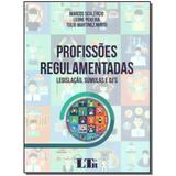 Livro - Profissoes Regulamentadas - 01Ed/17 - Ltr editora
