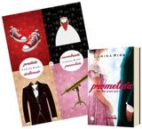 Livro - Prometida: Uma longa jornada para casa (Vol. 4 Perdida)