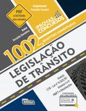 Livro - Provas e concursos - Legislação de trânsito
