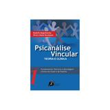 Livro - Psicanálise Vincular Vol.1 - Fund. Teóricos e Abordagem Clínica do Casal e da Família - Moguillansky - Zagodoni