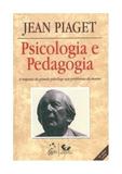 Livro - Psicologia e Pedagogia