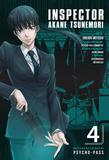 Livro - Psycho-Pass - Inspector Akane Tsunemori - Volume 4