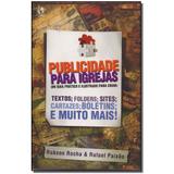 Livro - Publicidade Para Igrejas - Cpad