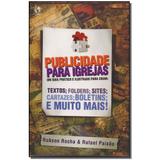 Livro - Publicidade Para Igrejas - Cpad