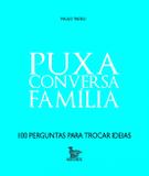 Livro - Puxa conversa - família