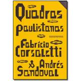 Livro - Quadras Paulistanas - Cia das letras