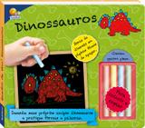Livro - Quadro de giz! Dinossauros