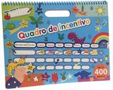 Livro - Quadro de incentivo 1 azul