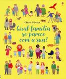 Livro - Qual família parece com a sua?