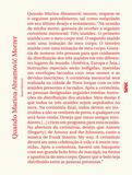 Livro - Quando Marina Abramovic morrer