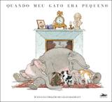 Livro - Quando meu gato era pequeno