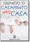 Livro - Quando O Casamento Nao Casa - Bvf - bv films