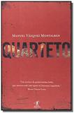 Livro - Quarteto