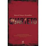 Livro - Quarteto