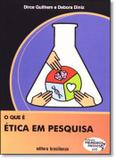 Livro - Que E Etica Em Pesquisa, O - Ebr - brasiliense