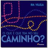 Livro - Que E Que Tem No Seu Caminho, O - Moderna