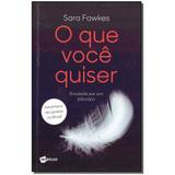 Livro - Que Voce Quer Ser, O - Pocket - Planeta