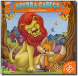 Livro quebra cabeca medio: o leao e a raposa - Blu editora