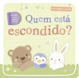 Livro - Quem está escondido?