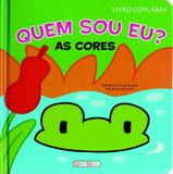 Livro - Quem sou eu? - as cores