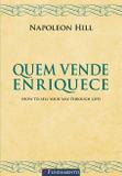 Livro - Quem Vende Enriquece