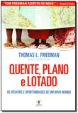 Livro - Quente, plano e lotado