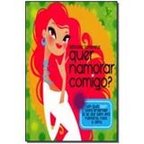 Livro - Quer Namorar Comigo - Matrix