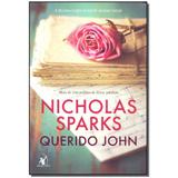 Livro - Querido John - (Arqueiro ) - Arqueiro - sp