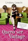 Livro - Quero ser vintage
