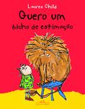 Livro - Quero um bicho de estimação