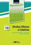 Livro - Questões comentadas: Direitos difusos e coletivos