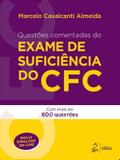Livro - Questões Comentadas do Exame de Suficiência do CFC