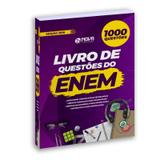 Livro Questões Comentadas Exame Nacional Ensino Médio 2019 - Editora nova oficial
