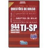 Livro - Questoes De Bolso - Tjsp - Alfacon
