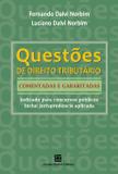 Livro - Questões de direito tributário comentadas