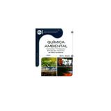 Livro - Química Ambiental: conceitos, processos e estudo dos impactos ao meio ambiente - Rangel - Iátria