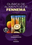 Livro - Química de Alimentos de Fennema